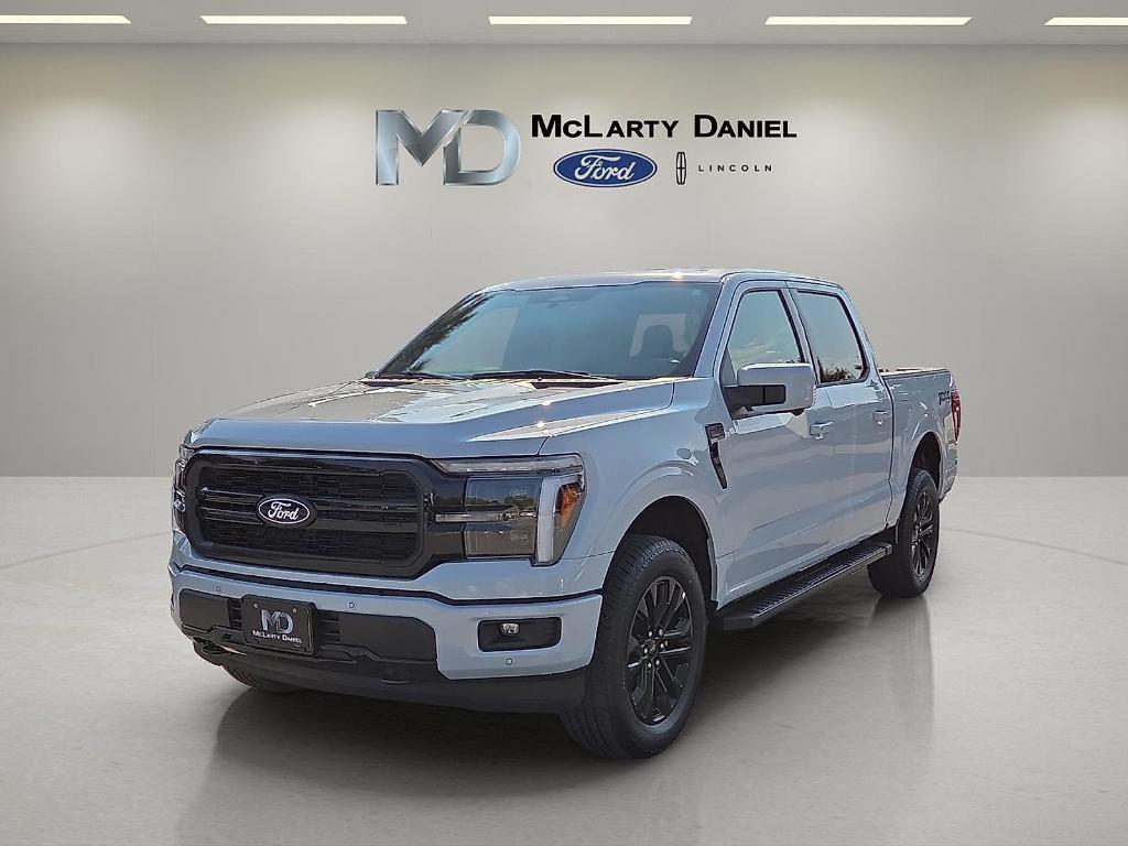 new 2025 Ford F-150 car, priced at $63,476