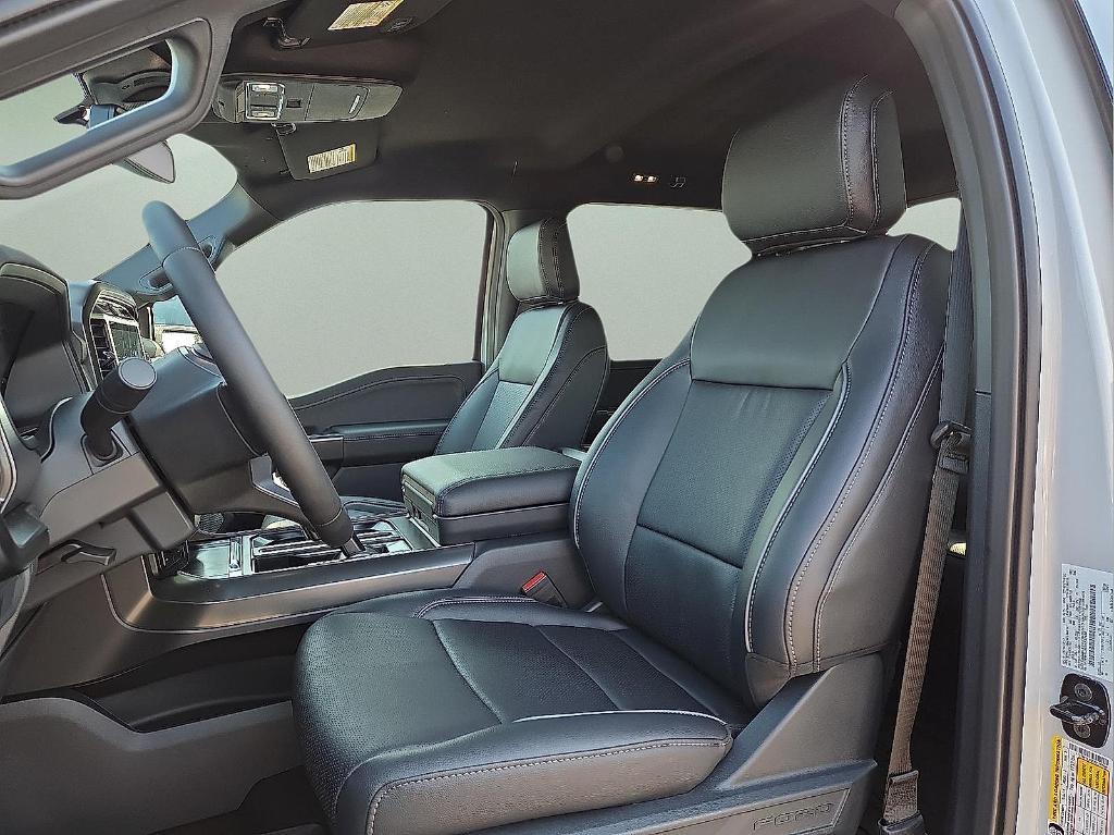 new 2025 Ford F-150 car, priced at $63,476