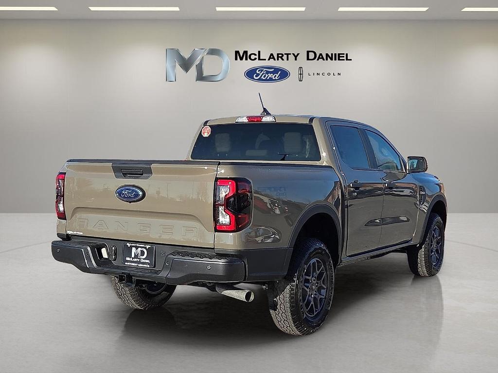 new 2025 Ford Ranger car, priced at $37,088