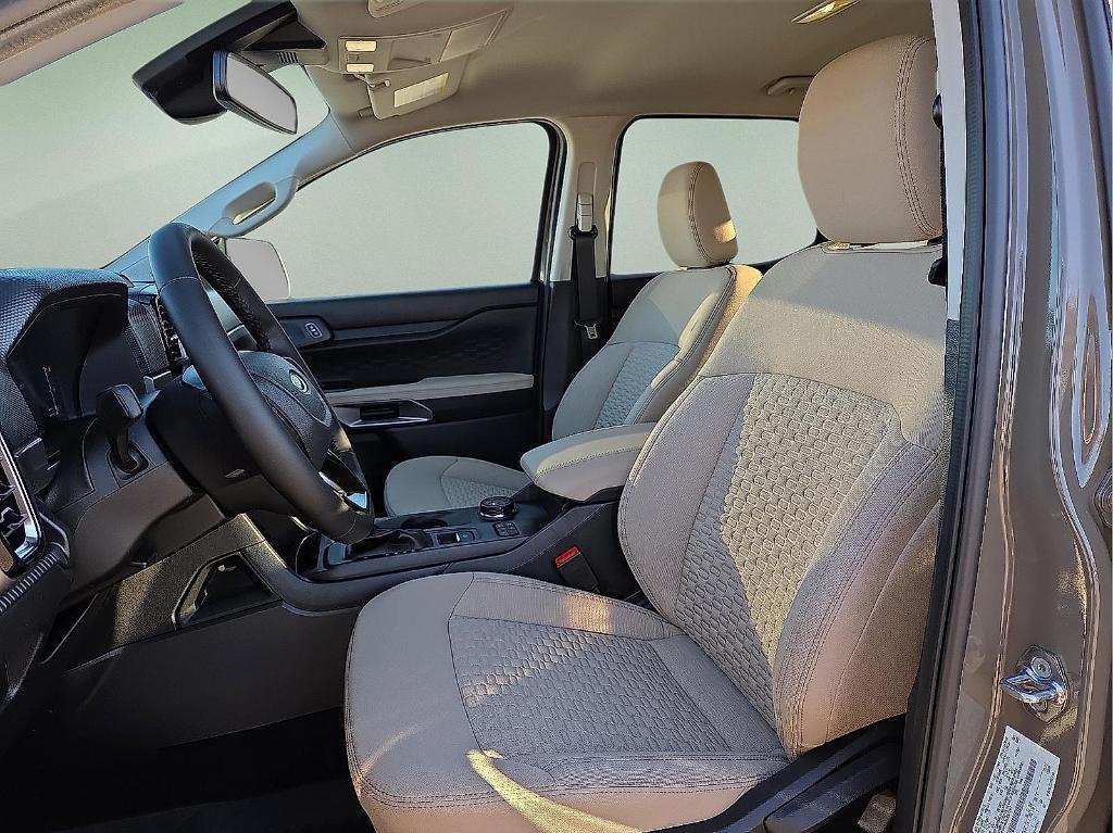 new 2025 Ford Ranger car, priced at $37,088