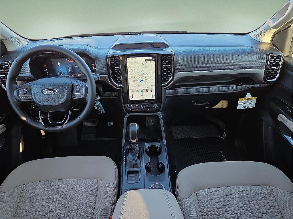 new 2025 Ford Ranger car, priced at $37,088