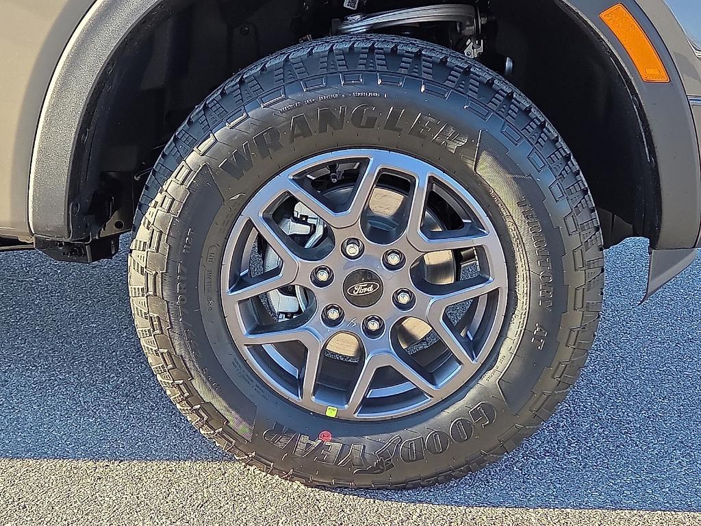 new 2025 Ford Ranger car, priced at $37,088