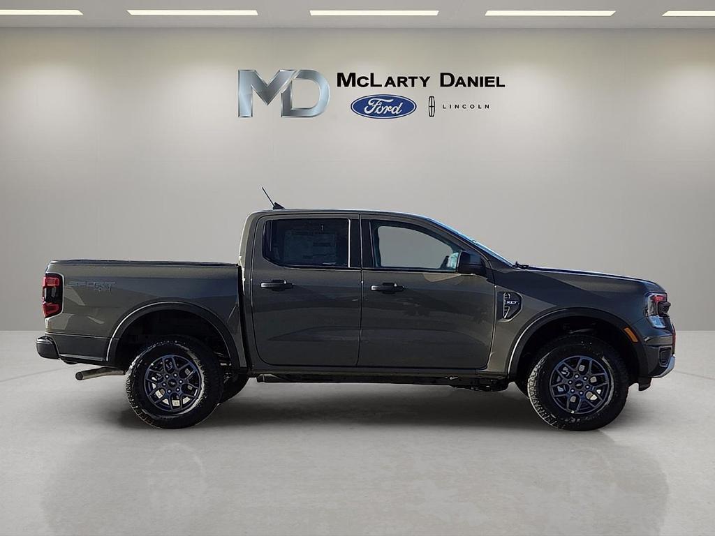 new 2025 Ford Ranger car, priced at $37,088