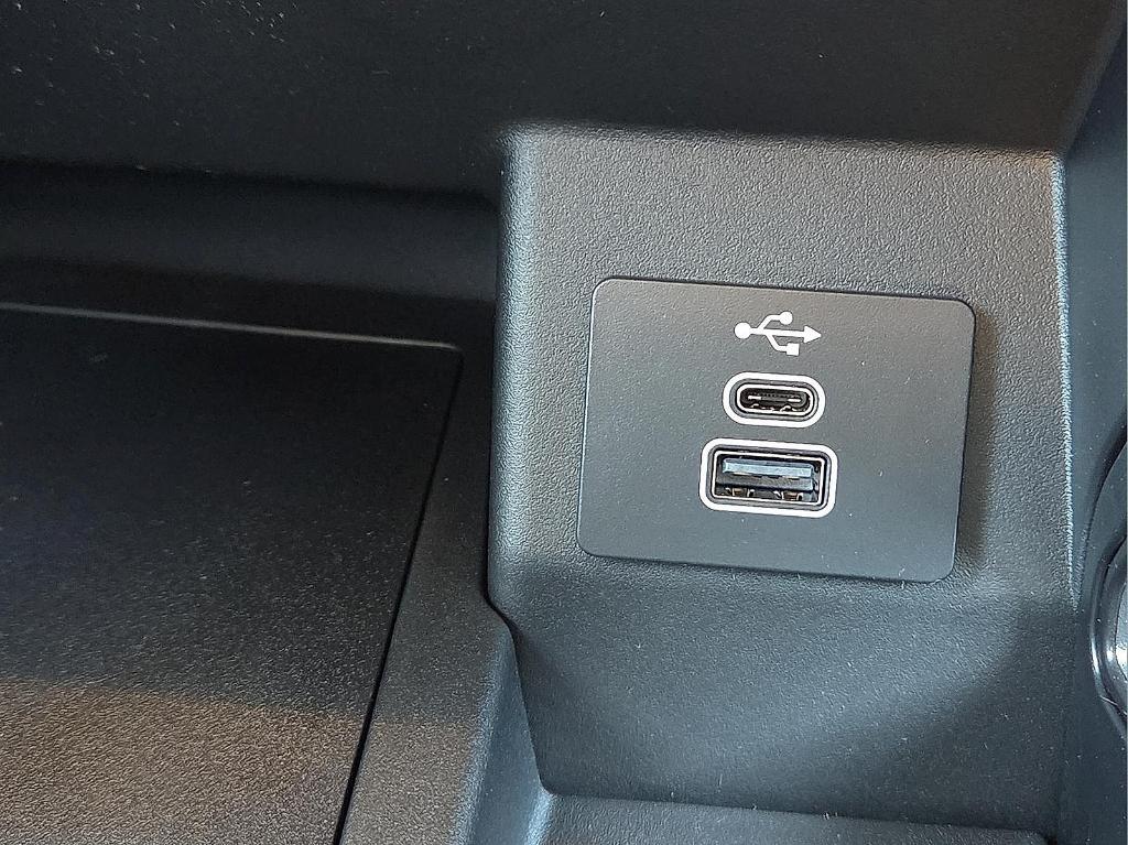 new 2025 Ford Ranger car, priced at $37,088