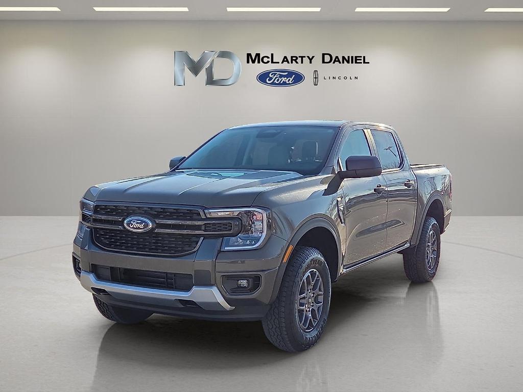 new 2025 Ford Ranger car, priced at $37,088