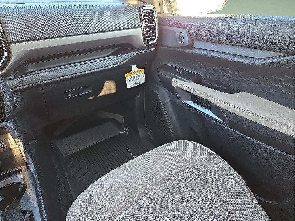 new 2025 Ford Ranger car, priced at $37,088