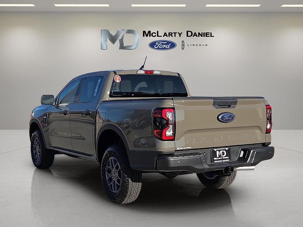 new 2025 Ford Ranger car, priced at $37,088