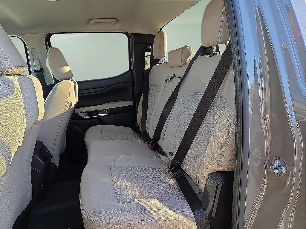 new 2025 Ford Ranger car, priced at $37,088