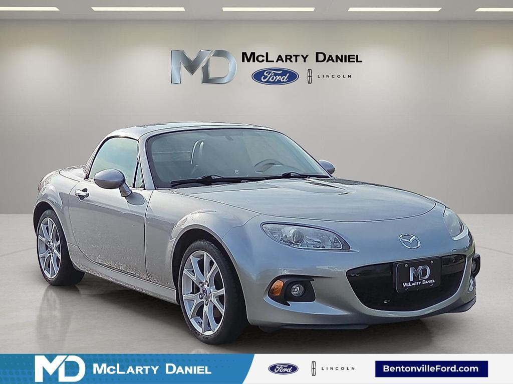 used 2015 Mazda MX-5 Miata car, priced at $15,316