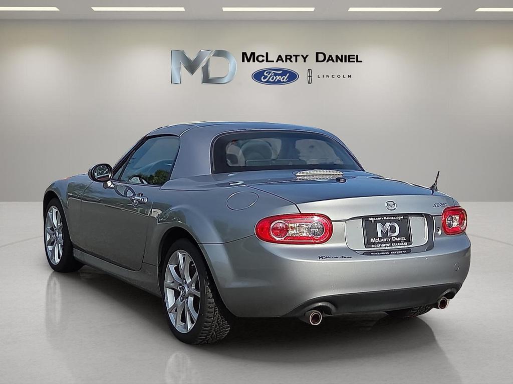 used 2015 Mazda MX-5 Miata car, priced at $15,316