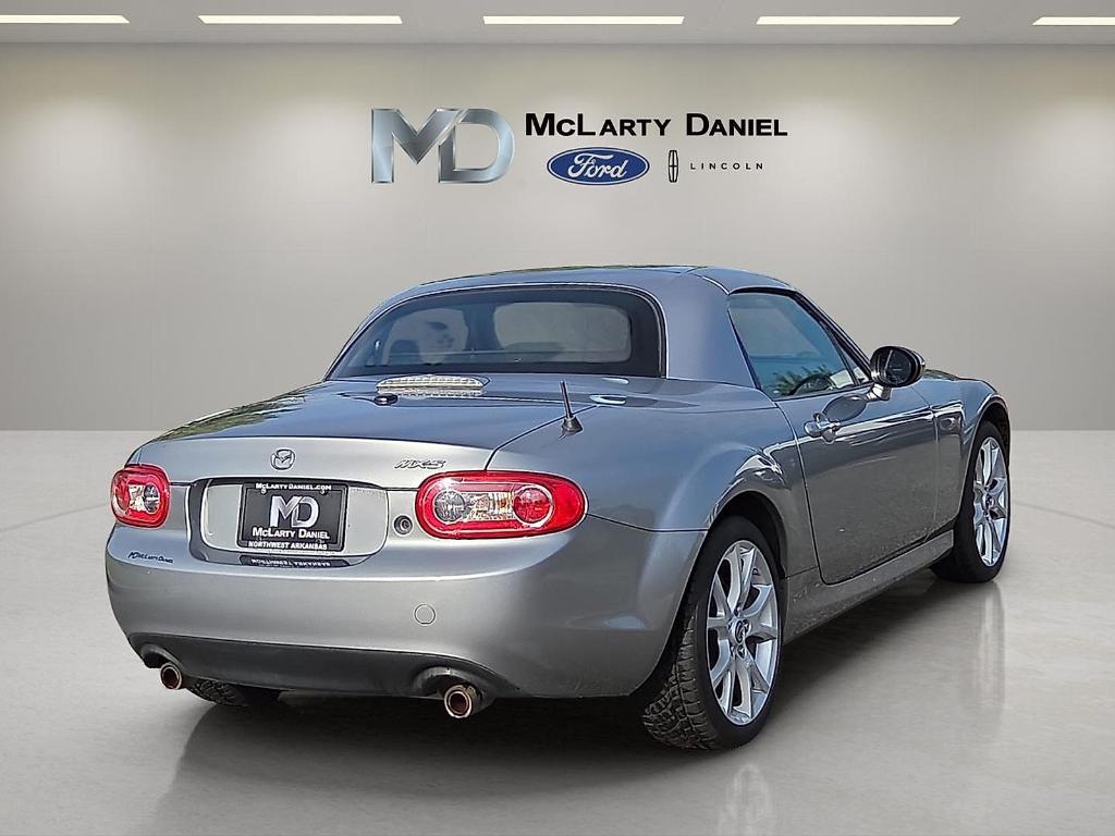 used 2015 Mazda MX-5 Miata car, priced at $15,316