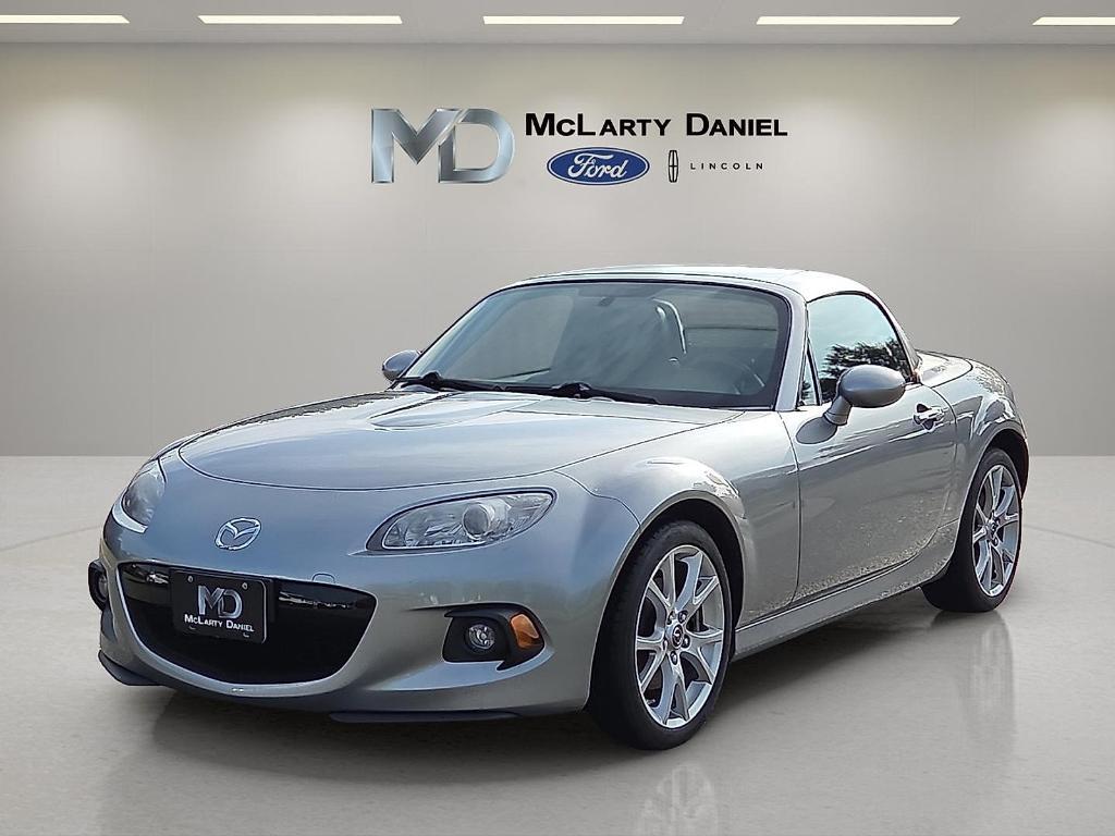used 2015 Mazda MX-5 Miata car, priced at $15,316