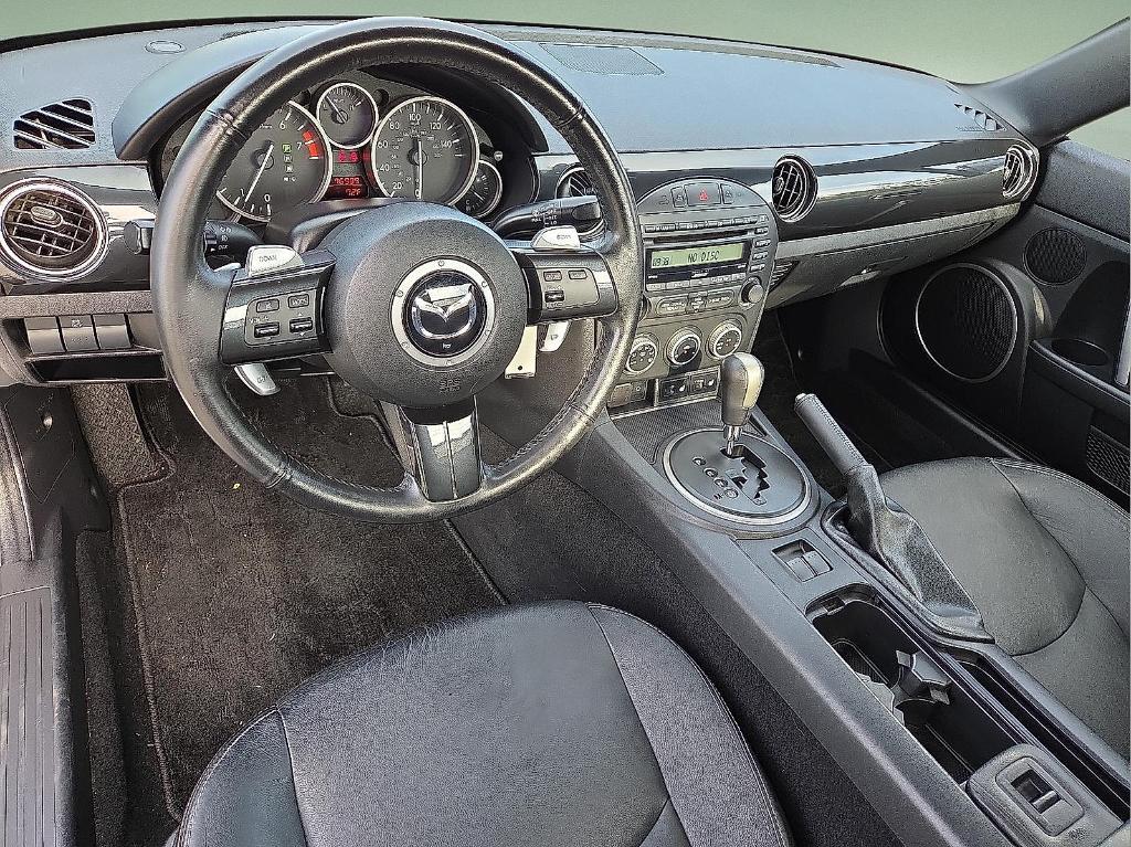 used 2015 Mazda MX-5 Miata car, priced at $15,316