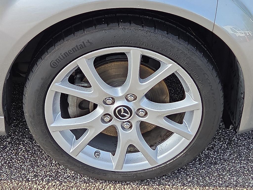 used 2015 Mazda MX-5 Miata car, priced at $15,316
