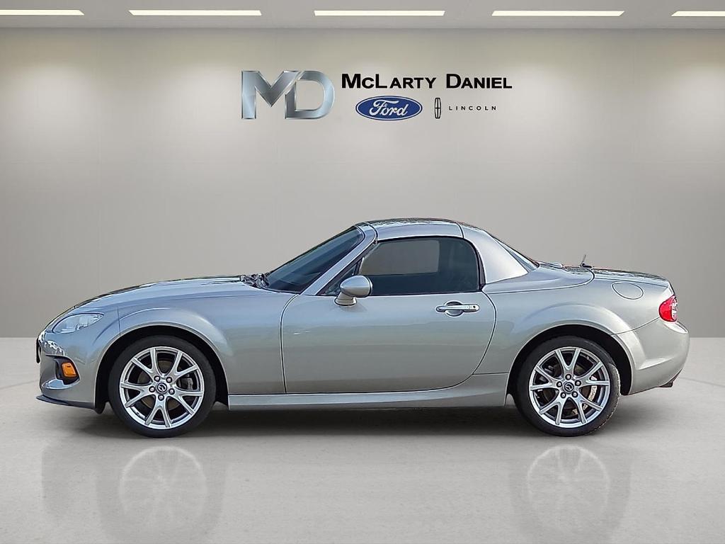used 2015 Mazda MX-5 Miata car, priced at $15,316