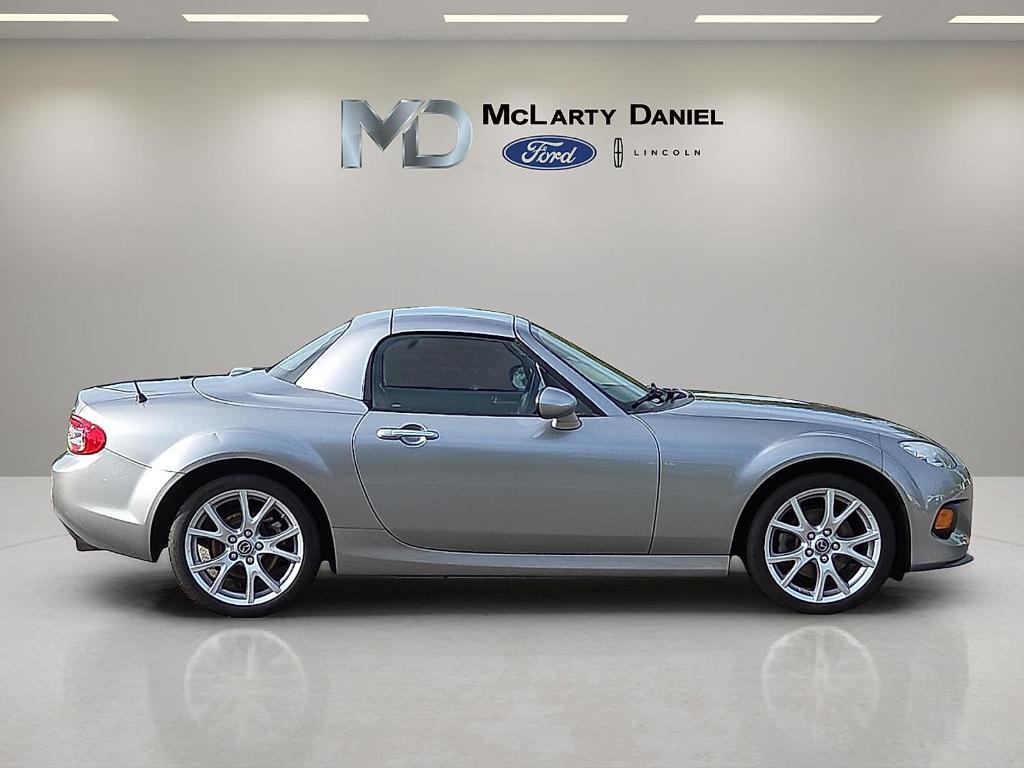 used 2015 Mazda MX-5 Miata car, priced at $15,316