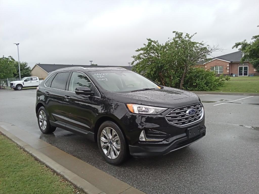 used 2019 Ford Edge car, priced at $17,995