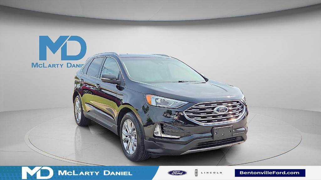used 2019 Ford Edge car, priced at $16,995