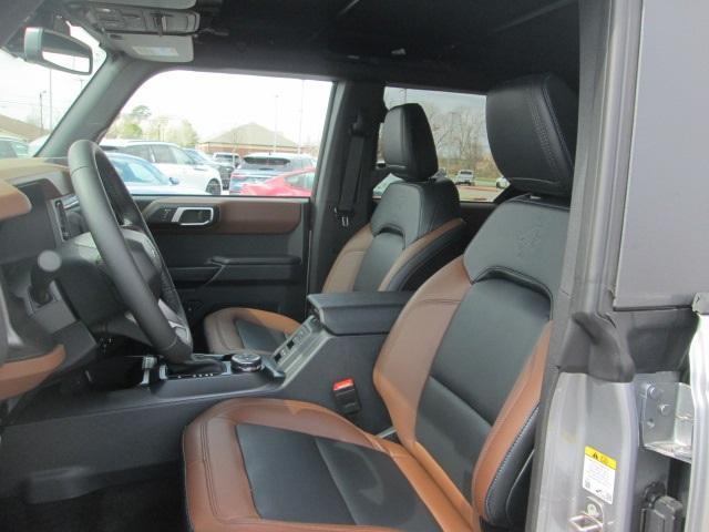 new 2024 Ford Bronco car, priced at $43,892