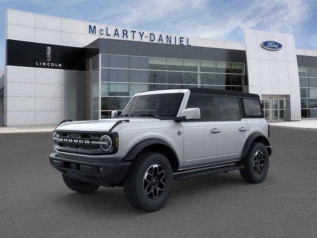 new 2024 Ford Bronco car, priced at $43,892