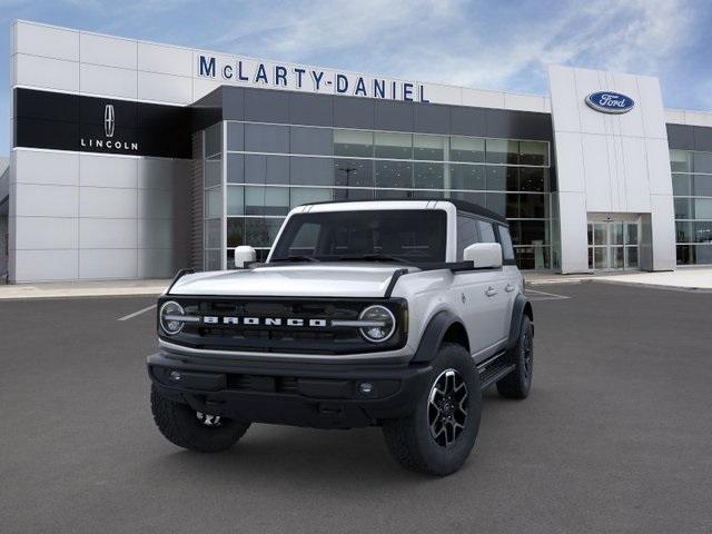 new 2024 Ford Bronco car, priced at $43,892