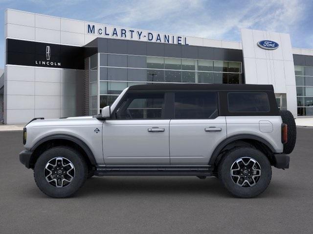 new 2024 Ford Bronco car, priced at $43,892