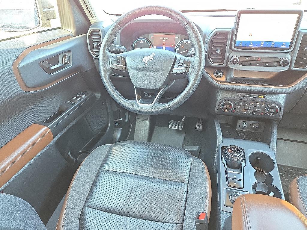 used 2021 Ford Bronco Sport car, priced at $25,200