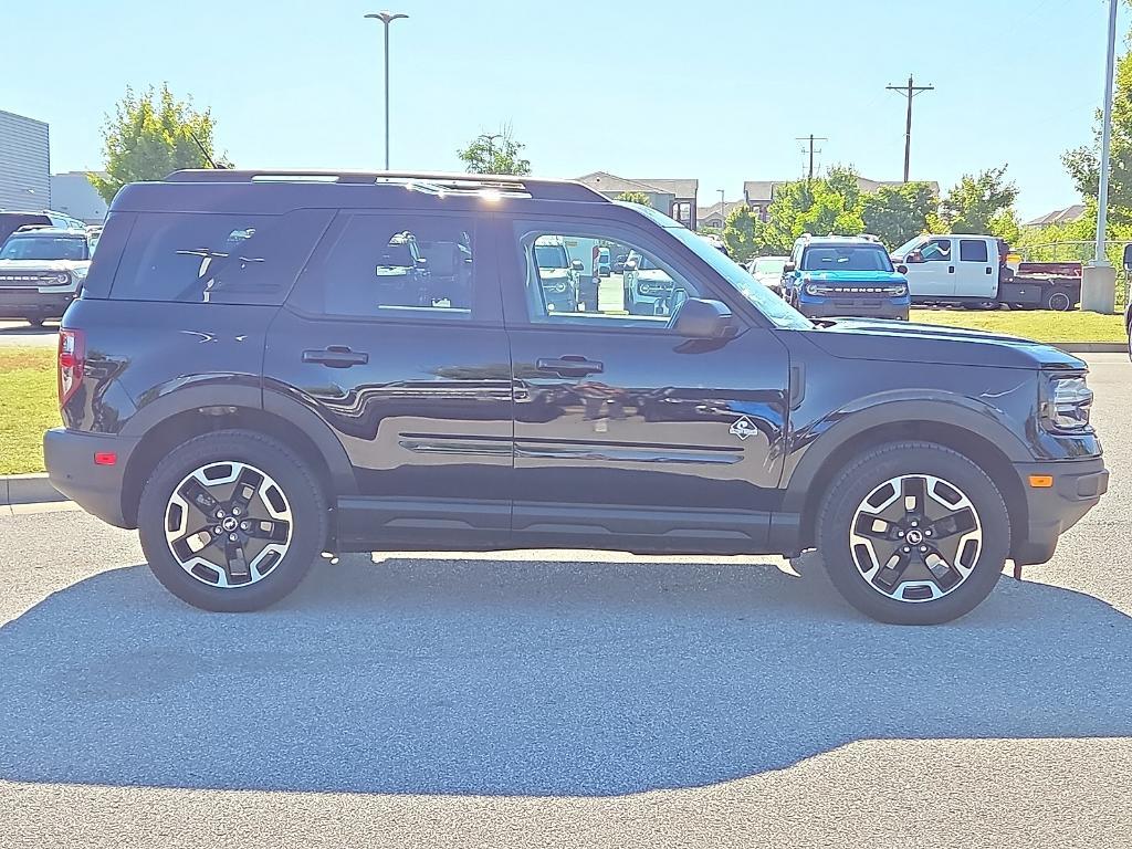 used 2021 Ford Bronco Sport car, priced at $25,200
