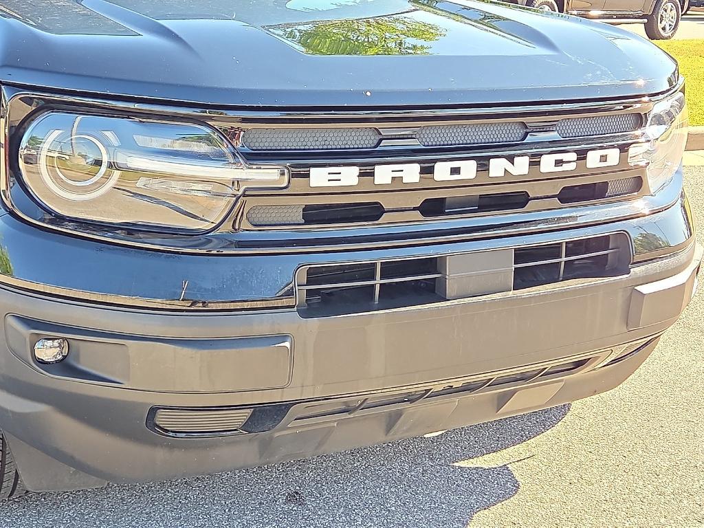 used 2021 Ford Bronco Sport car, priced at $25,200