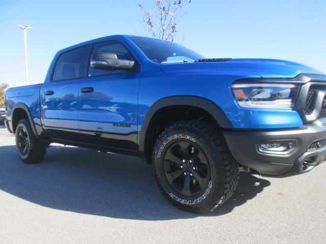 used 2024 Ram 1500 car, priced at $56,432