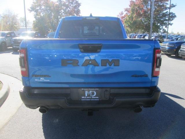 used 2024 Ram 1500 car, priced at $56,432