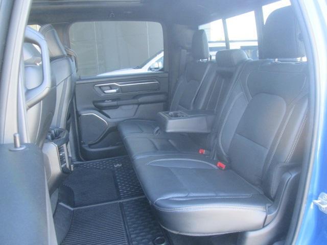 used 2024 Ram 1500 car, priced at $56,432