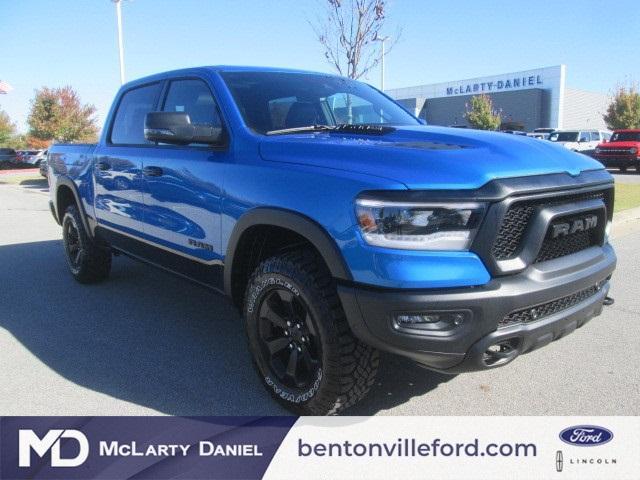 used 2024 Ram 1500 car, priced at $56,432