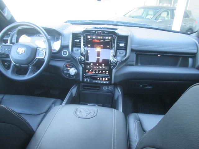 used 2024 Ram 1500 car, priced at $56,432