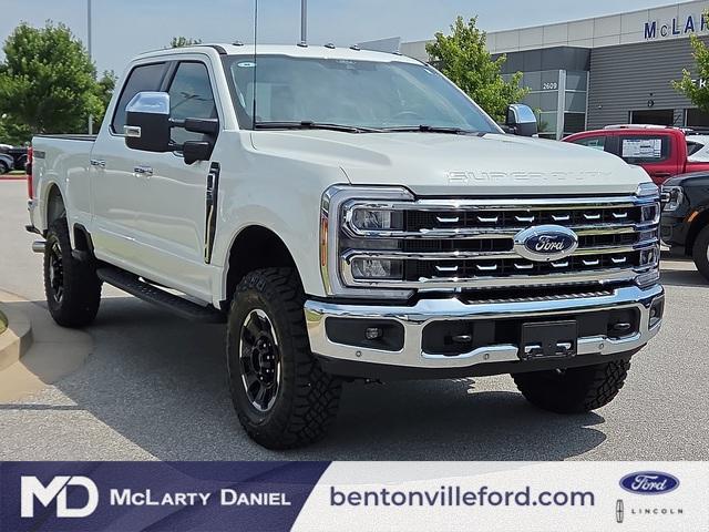 new 2025 Ford F-250 car, priced at $80,730