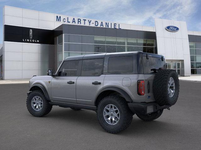 new 2025 Ford Bronco car, priced at $60,605