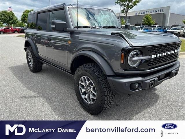 new 2025 Ford Bronco car, priced at $56,778