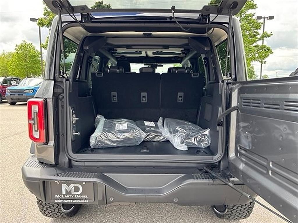 new 2025 Ford Bronco car, priced at $56,778
