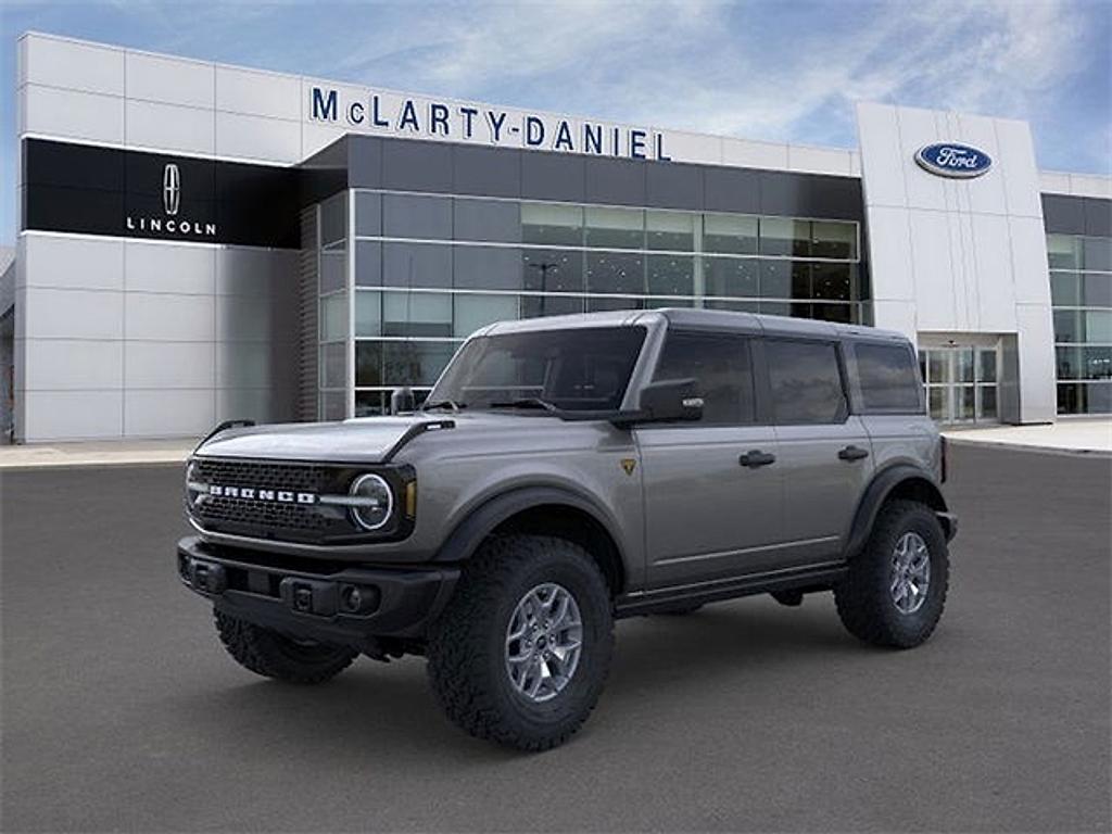 new 2025 Ford Bronco car, priced at $56,778
