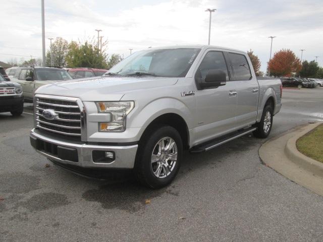 used 2015 Ford F-150 car, priced at $20,494