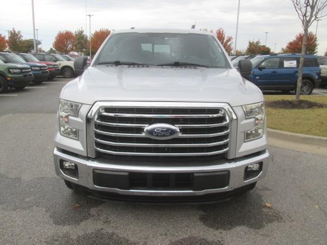 used 2015 Ford F-150 car, priced at $20,494