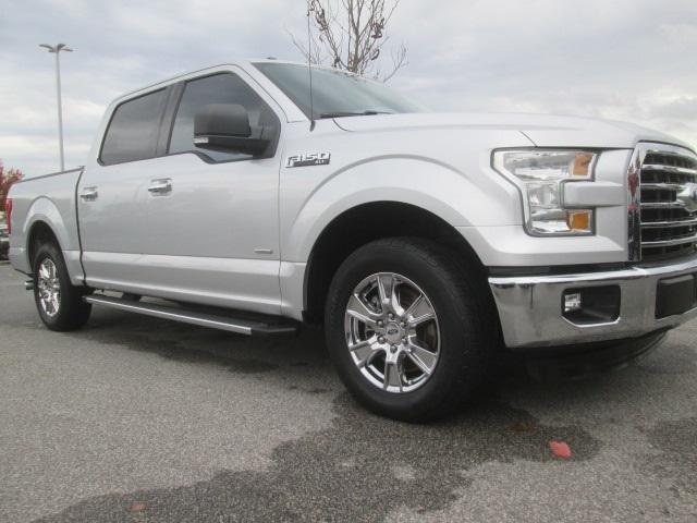 used 2015 Ford F-150 car, priced at $20,494