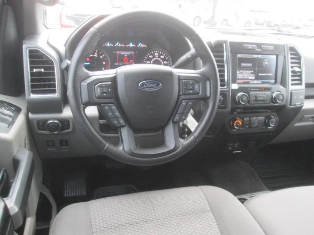 used 2015 Ford F-150 car, priced at $20,494