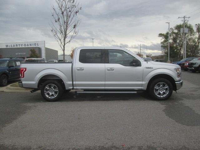 used 2015 Ford F-150 car, priced at $20,494