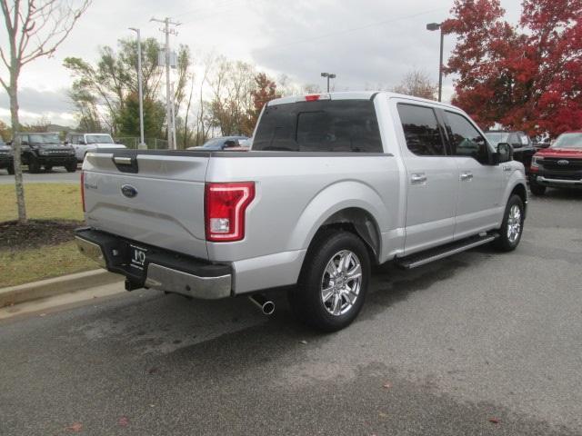 used 2015 Ford F-150 car, priced at $20,494