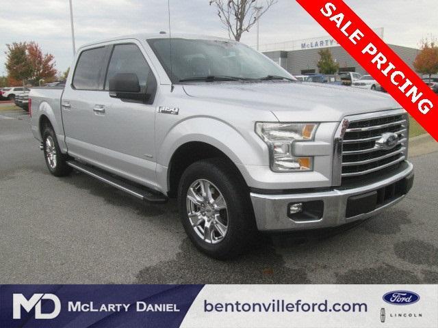 used 2015 Ford F-150 car, priced at $20,494