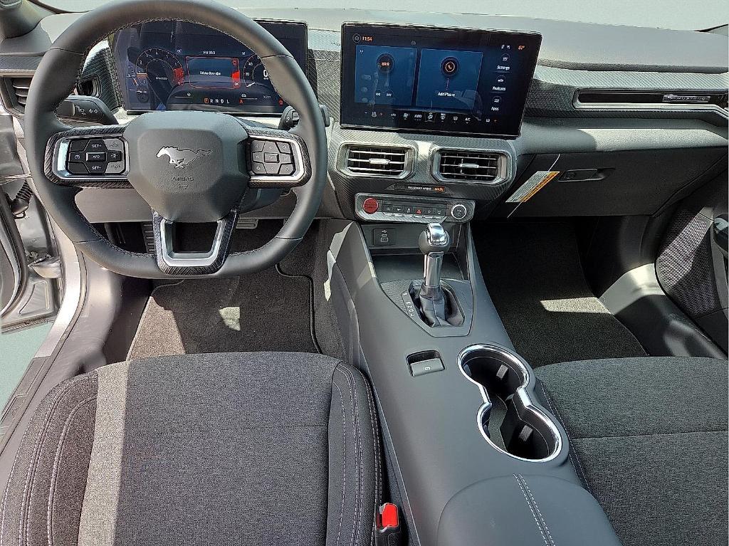 new 2025 Ford Mustang car, priced at $29,328