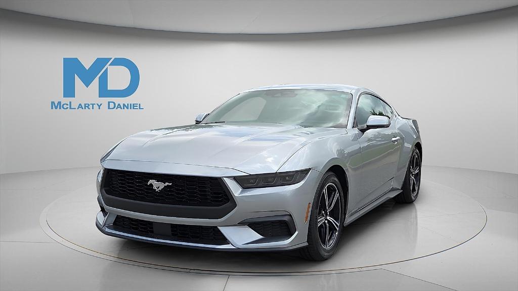 new 2025 Ford Mustang car, priced at $29,328