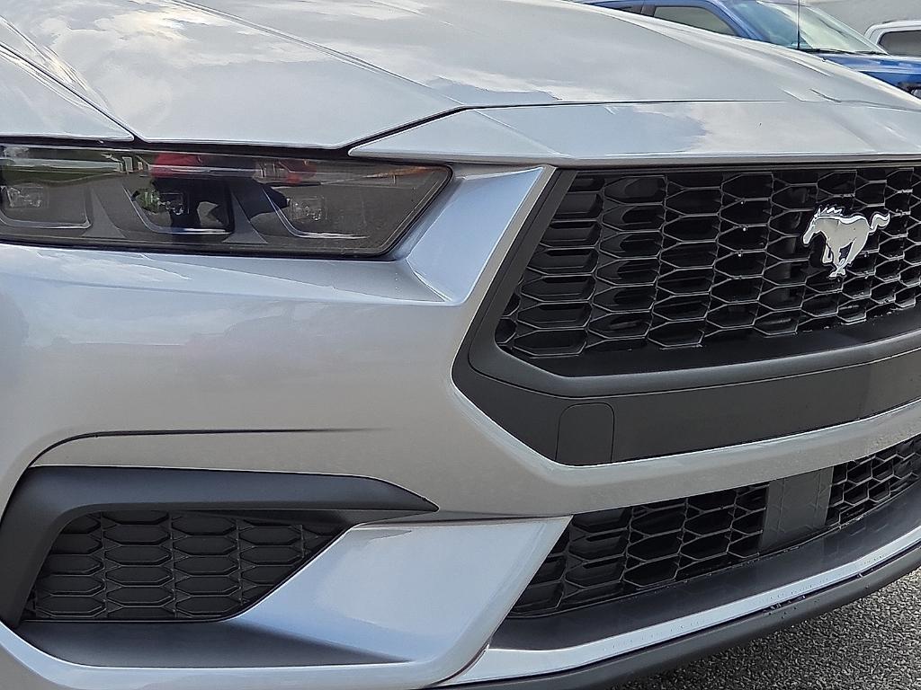 new 2025 Ford Mustang car, priced at $29,328