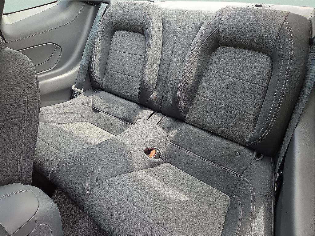 new 2025 Ford Mustang car, priced at $29,328